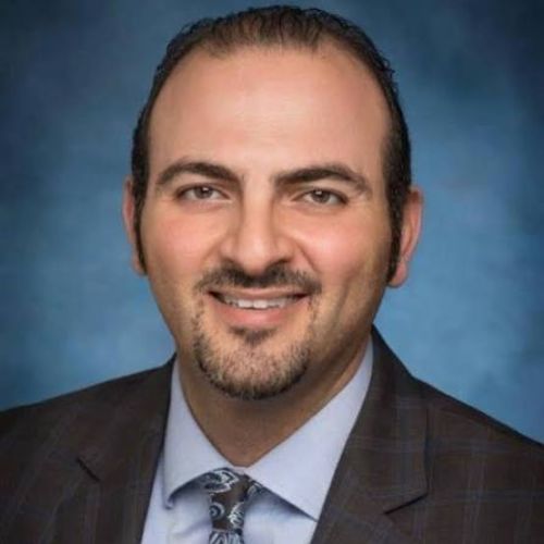Andrew Wassef MD, Fellowship Director