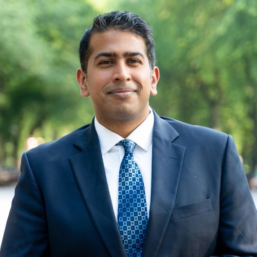 Prem N Ramkumar MD MBA, Associate Fellowship Director